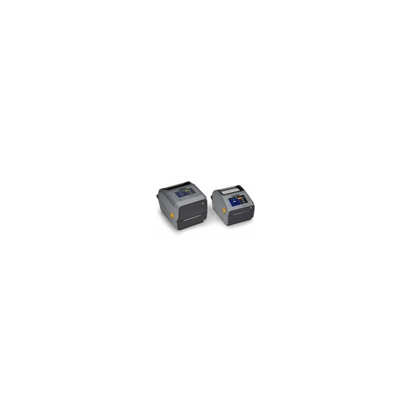 ROZBALENO - Zebra ZD621d, 12 dots/mm (300 dpi), RTC, USB, USB Host, RS232, BT (BLE), Ethernet, grey