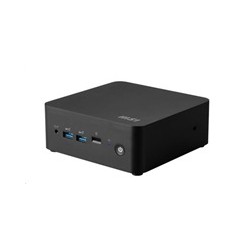 MSI PC Cubi NUC 1MG-419BEU, Core 5 120U, 16GB, N/A, N/A, No OS, Black