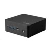 MSI PC Cubi NUC 1MG-419BEU, Core 5 120U, 16GB, N/A, N/A, No OS, Black