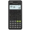 CASIO kalkulačka FX 82ES PLUS 2E, černá, školní, desetimístná