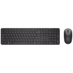 DELL Pro Wireless Keyboard and Mouse - KM526 - Czech/Slovak (QWERTZ) - Black