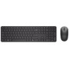 DELL Pro Wireless Keyboard and Mouse - KM526 - Czech/Slovak (QWERTZ) - Black