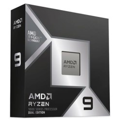 CPU AMD RYZEN 9 9950X3D2, 16-core, až 5.6GHz, 208MB cache, 200W, AMD Radeon Graphics, socket AM5, BOX, bez chladiče