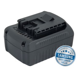 BOSCH GSR 18 V-LI, Li-Ion 18V 5000mAh, články SAMSUNG