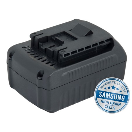 BOSCH GSR 18 V-LI, Li-Ion 18V 5000mAh, články SAMSUNG