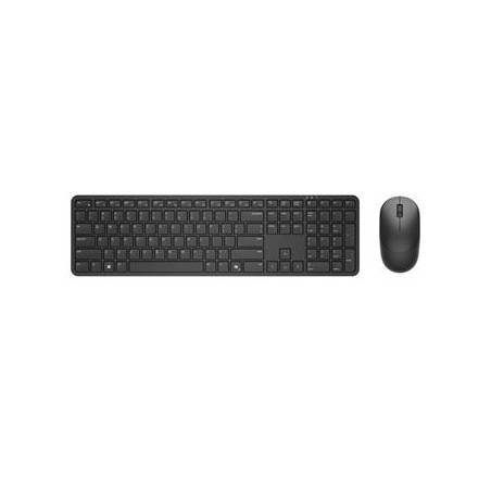 Dell Pro 5 KB/MS KM526 US (QWERTY) - Black, Dell Pro 5 Keyboard and Mouse - KM526 - US International (QWERTY) - Black