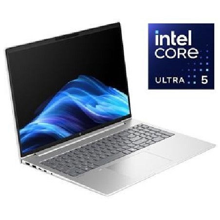 HP NTB ProBook 4 G1i 16" U5-225U WUXGA 300FHD, 1x16GB, 512GB, WiFi6E, BT, backlit keyb, Win11Pro, 3y PUR