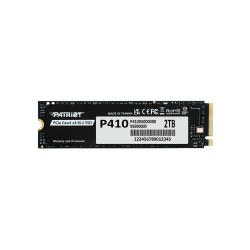 PATRIOT P410 2TB SSD / Interní / M.2 PCIe Gen4 x4 NVMe / 2280 P410P2TBM28H