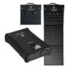 Set powerbanka Viking VIDAR I a solární panel Viking L60 PD