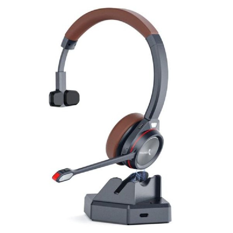 WELL Mairdi MRD-891BT - náhlavka jednoušní,
