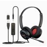 WELL Mairdi MRD-816C Dual - USB-A, USB-C, 3,5?mm