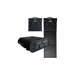 Set powerbanka Viking VIDAR IV a solární panel Viking L60 PD
