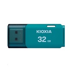 KIOXIA Hayabusa Flash drive 32GB U202, Aqua