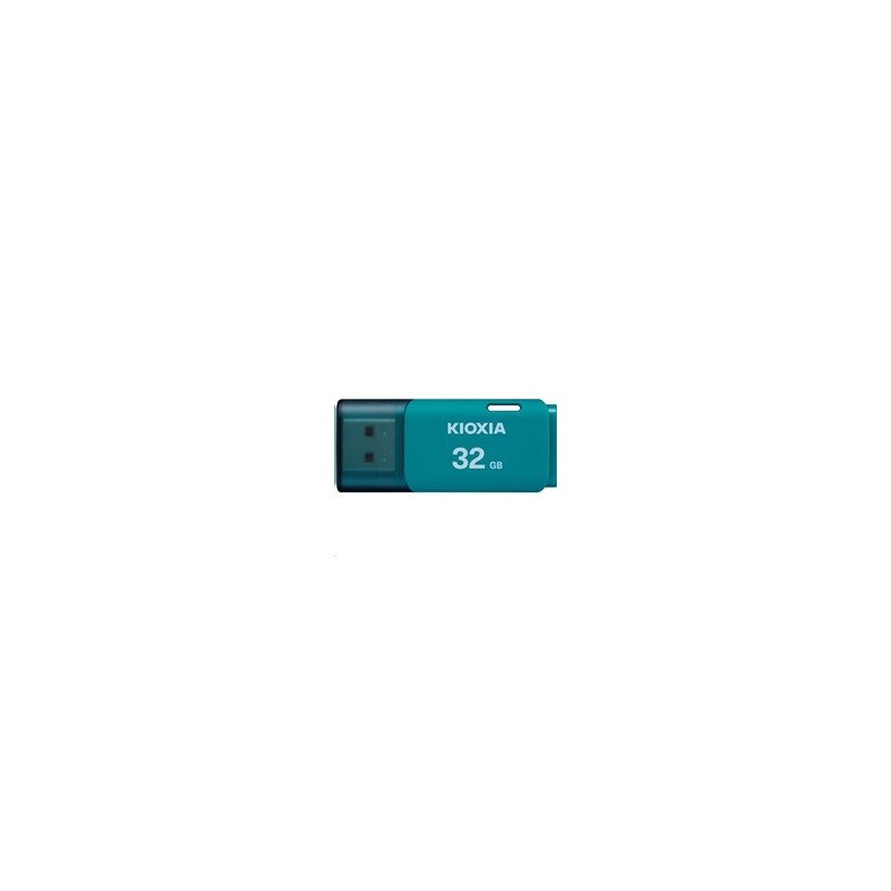 KIOXIA Hayabusa Flash drive 32GB U202, Aqua