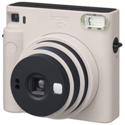 Fujifilm INSTAX SQ1 CHALK bílý EX D