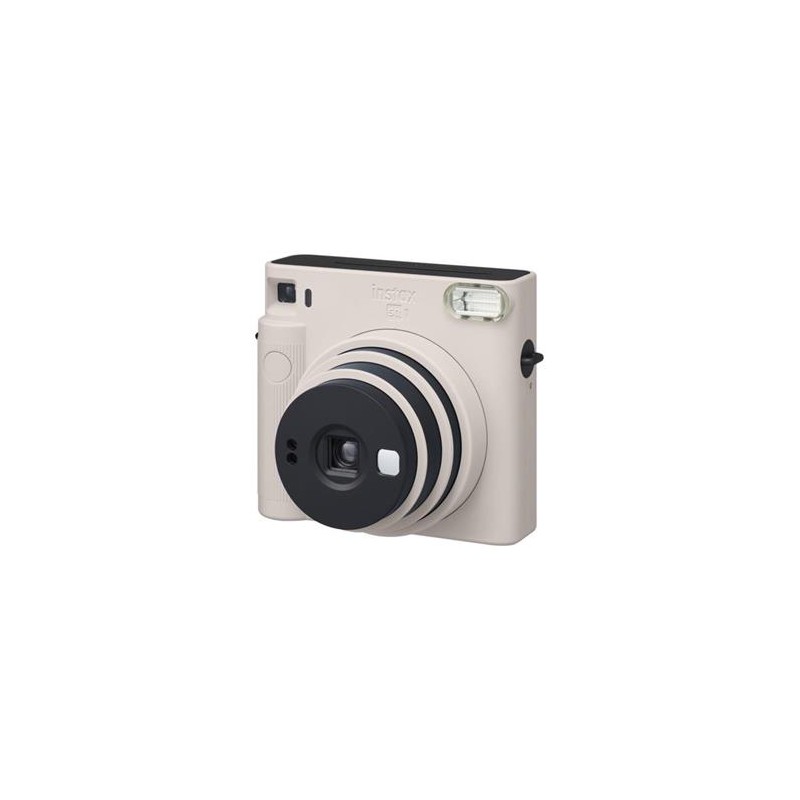Fujifilm INSTAX SQ1 CHALK bílý EX D
