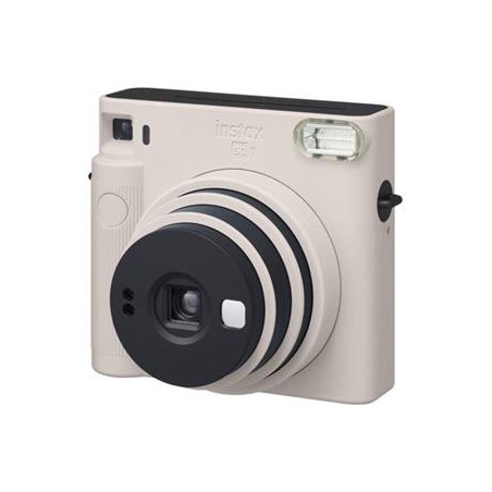 Fujifilm INSTAX SQ1 CHALK bílý EX D