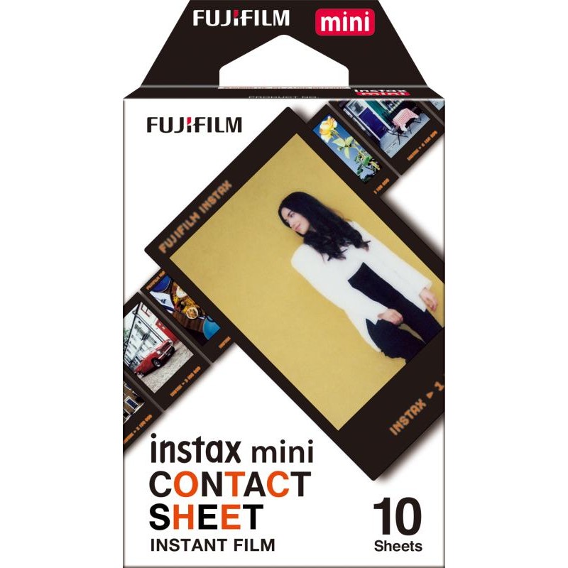 Fujifilm Film Instax Mini Contact