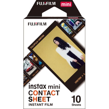 Fujifilm Film Instax Mini Contact