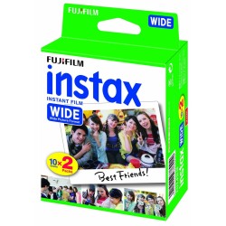 Fujifilm Film Instax Wide (10X2/Pk)