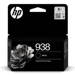 HP originální ink 4S6X8PE, HP 938, black, 1450str. 4S6X8PE LS1
