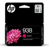 HP originální ink 4S6X6PE, HP 938, magenta, 800str.
