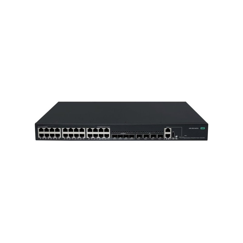 HPE Networking CW 2150 24p 10M/100M/1G PoE+ 4p SFP 1G Combo 4p SFP+ 1G/10G 405W Switch