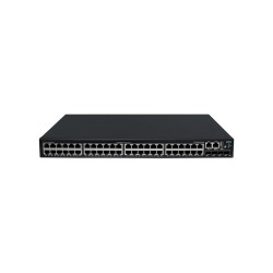 HPE Networking CW 2150 48p 10M/100M/1G PoE+ 4p SFP+ 1G/10G 390W Switch