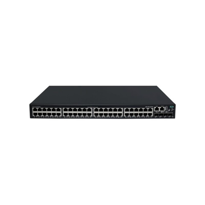 HPE Networking CW 2150 48p 10M/100M/1G PoE+ 4p SFP+ 1G/10G 390W Switch