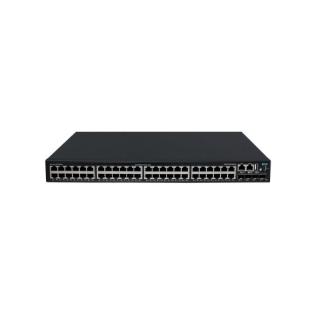 HPE Networking CW 2150 48p 10M/100M/1G PoE+ 4p SFP+ 1G/10G 390W Switch