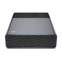 ONE TOUCH FLOW DRIVE 8TB 3.5IN/USB-C BUS POWERED EXTERNAL HDD