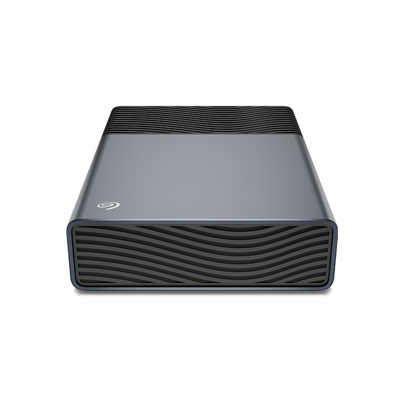 ONE TOUCH FLOW DRIVE 8TB 3.5IN/USB-C BUS POWERED EXTERNAL HDD
