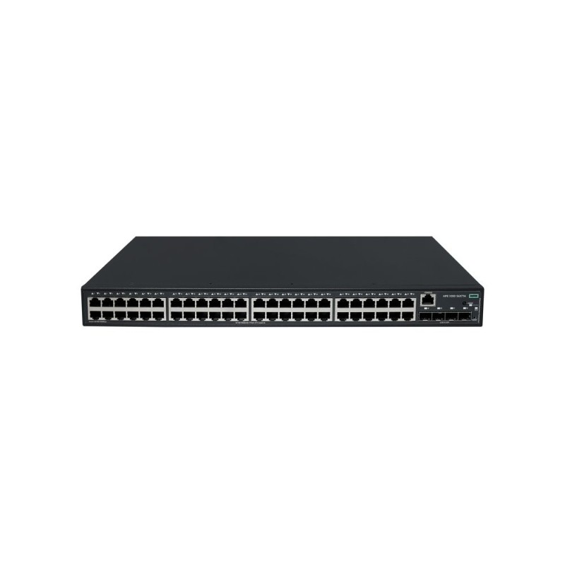 HPE Networking CW 2050 48p 10/100/1000BASE-T PoE+ 4p SFP 1G/2.5G 410W Switch
