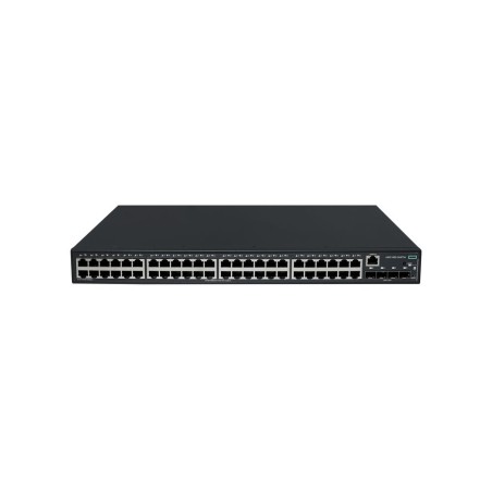 HPE Networking CW 2050 48p 10/100/1000BASE-T PoE+ 4p SFP 1G/2.5G 410W Switch