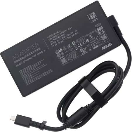 ADAPTER 450W 21V 3P(RECTANGLE)C14 orig. ASUS