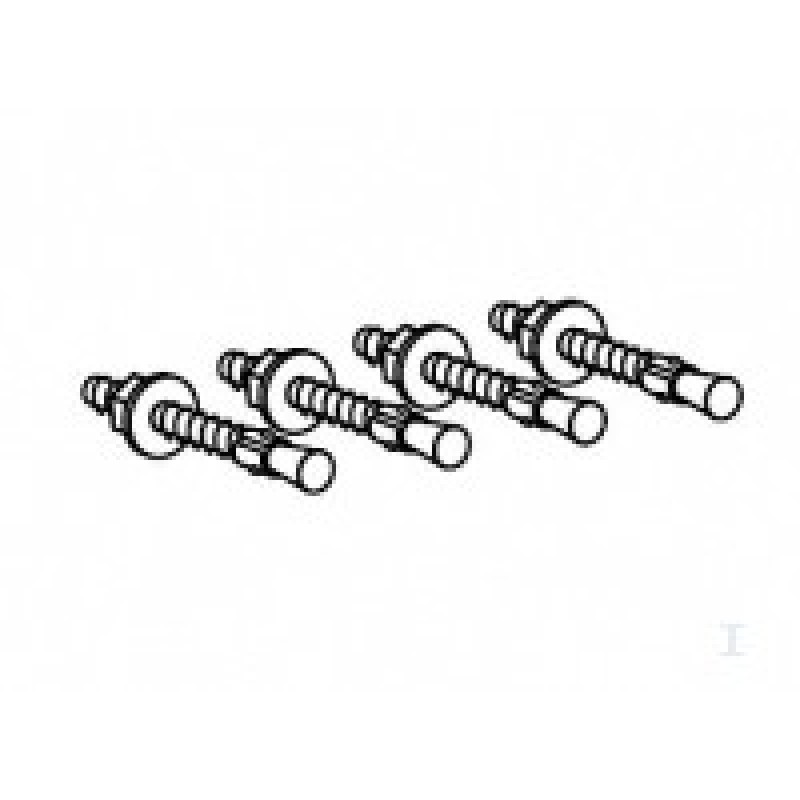 Ergotron Kithardwarestud ANCHORS3/8-16X3/