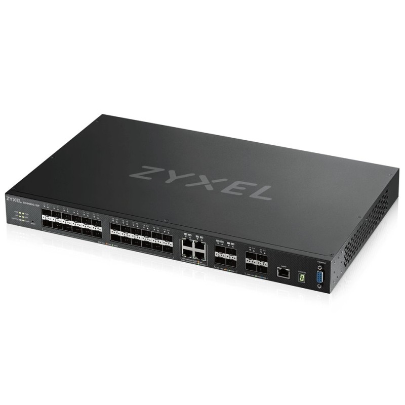 Zyxel 24xGb SFP 4xRJ45/SFP 4xSFP+ XGS4600-32F