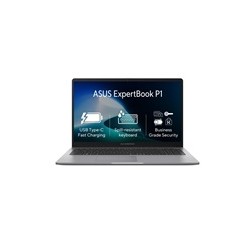 ASUS NTB ExpertBook P1 (P1503CVA-C38512), Core 3 100U, 15.6" 1920 x 1080, 8GB, 512GB SSD, UHD, No OS, Gray