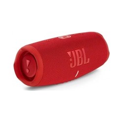 JBL Charge 5 red, bezdrátové repro s powerbankou, PartyBoost, IP67, 40W