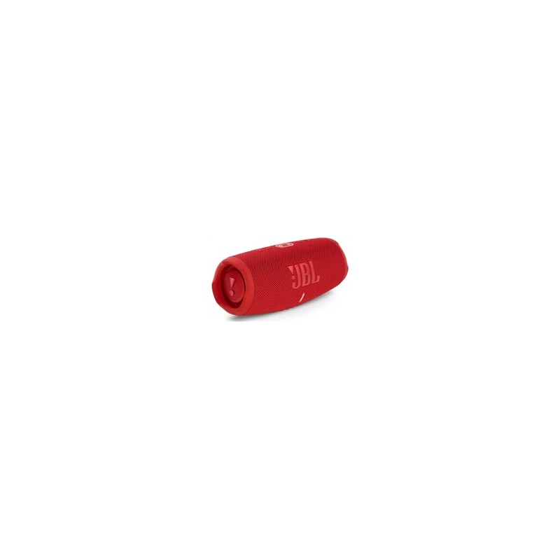 JBL Charge 5 red, bezdrátové repro s powerbankou, PartyBoost, IP67, 40W