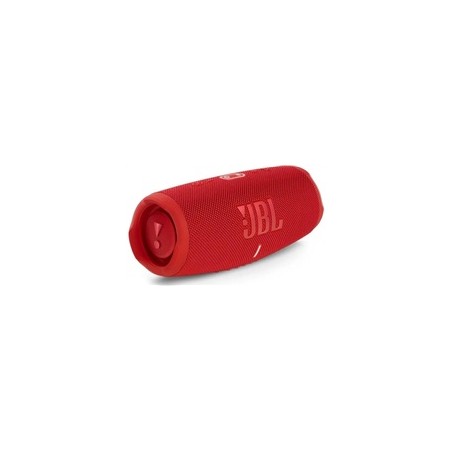 JBL Charge 5 red, bezdrátové repro s powerbankou, PartyBoost, IP67, 40W