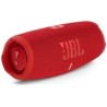 JBL Charge 5 red, bezdrátové repro s powerbankou, PartyBoost, IP67, 40W