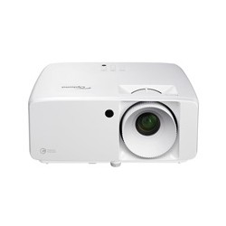 Optoma projektor ZH401e (DLP, Laser, FULL 3D, 1080p, 4600 ANSI, 2M:1, 2xHDMI, RS232, 2xUSB-A power, 1x15W speaker)