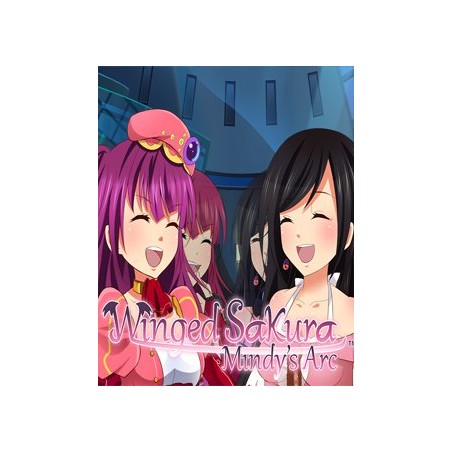 ESD Winged Sakura Mindy's Arc