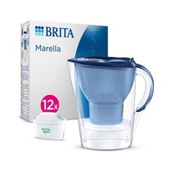 Brita Marella Maxtra filtrační konvice + 12x filtrační patrona
