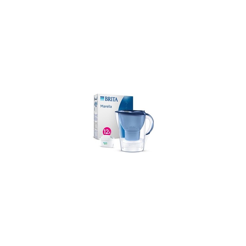 Brita Marella Maxtra filtrační konvice + 12x filtrační patrona