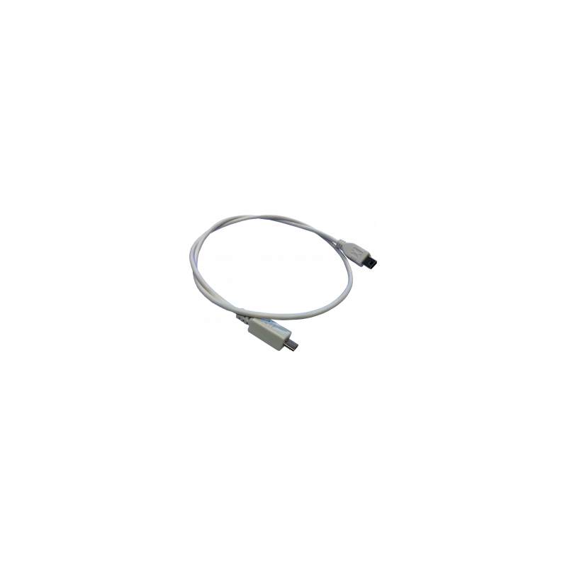X-talk cable, 180cm (micro USB), white