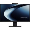 ASUS PC AiO ExpertCenter P44 (P440VAK-BPC7321TX), Core 7 240H, 23.8" FHD, 32GB, 1TB SSD, Intel, W11 Pro, Black