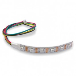 30 LED/50cm 180cm cable, X-Wave connector