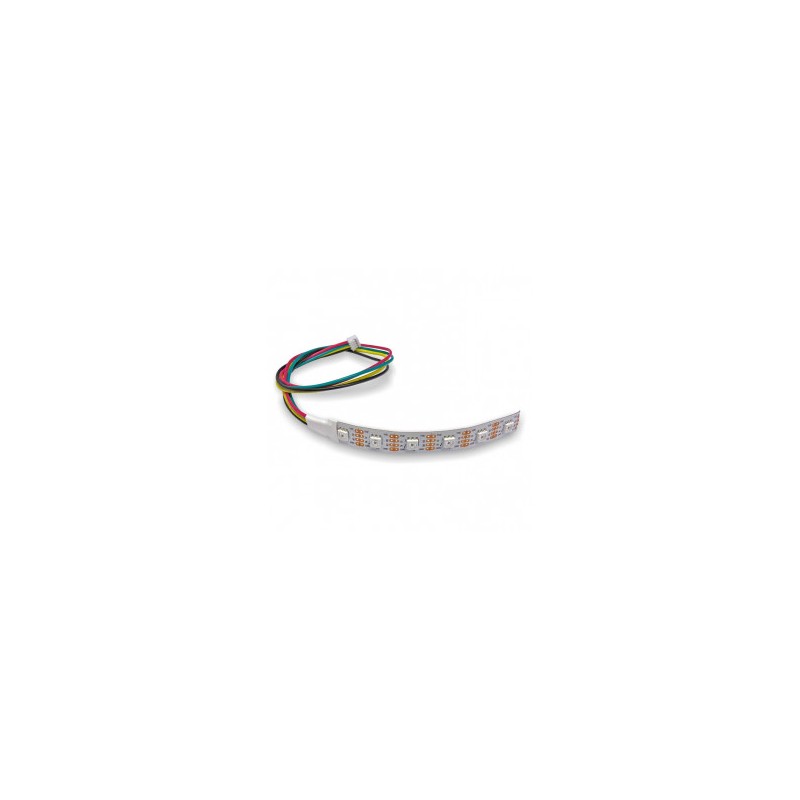 30 LED/50cm 180cm cable, X-Wave connector